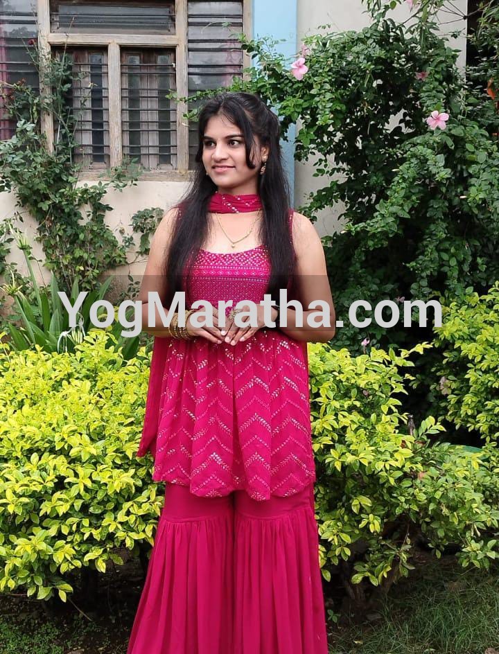 Maratha Marriage Profile Photo