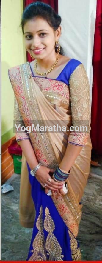 Maratha Marriage Profile Photo