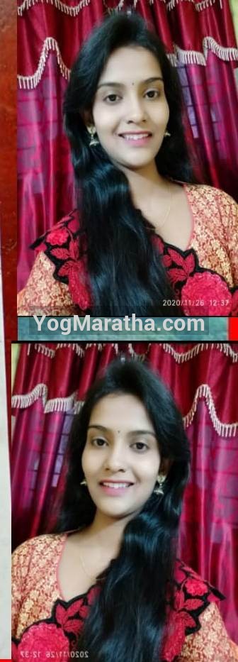 Maratha Marriage Profile Photo