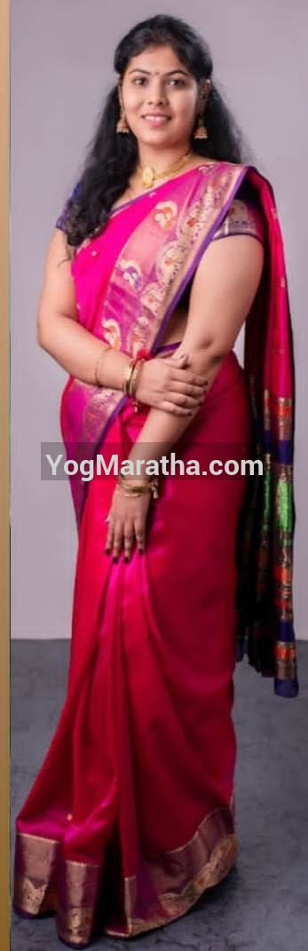 Maratha Marriage Profile Photo