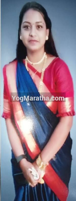 Maratha Marriage Profile Photo