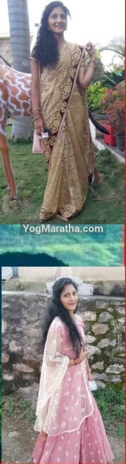 Maratha Marriage Profile Photo