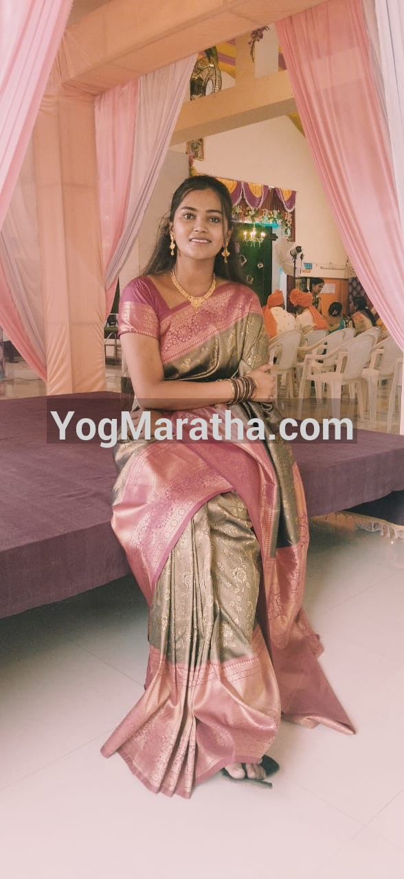 Maratha Marriage Profile Photo
