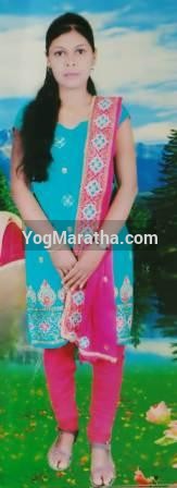 Maratha Marriage Profile Photo