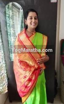 Maratha Marriage Profile Photo