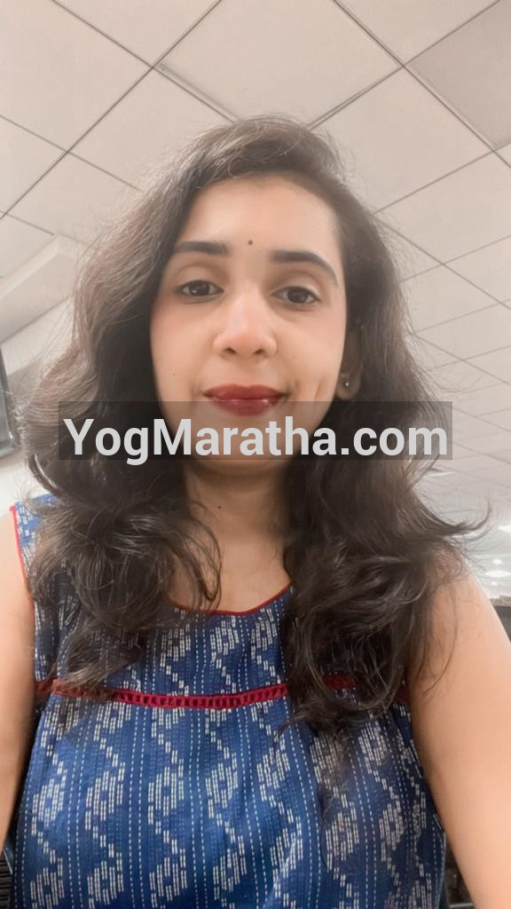 Maratha Marriage Profile Photo