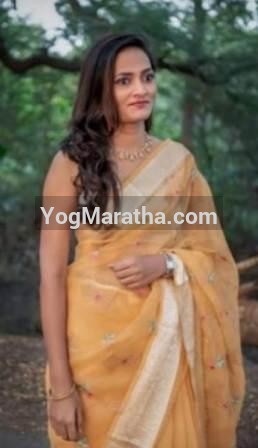 Maratha Marriage Profile