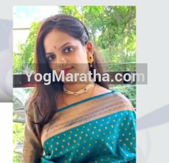 Maratha Marriage Profile