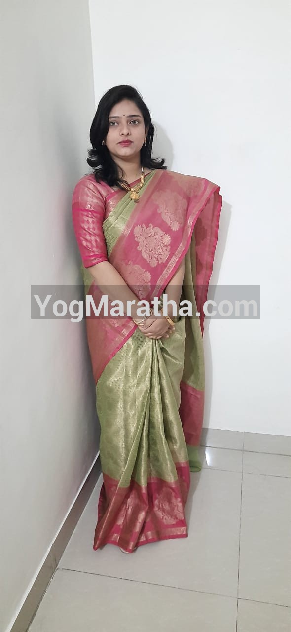 Maratha Marriage Profile