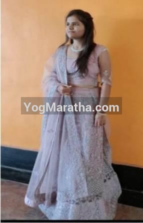 Maratha Marriage Profile Photo