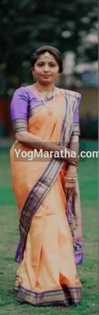 Maratha Marriage Profile