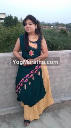 Maratha Marriage Profile Photo