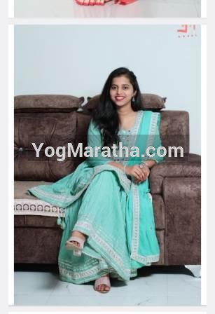 Maratha Marriage Profile Photo