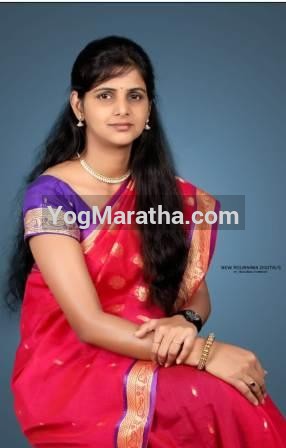 Maratha Marriage Profile Photo
