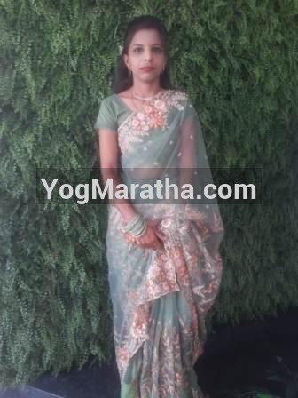 Maratha Marriage Profile Photo