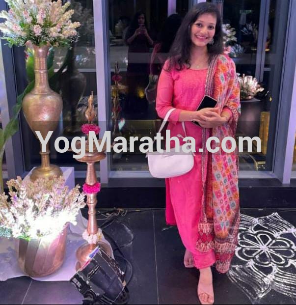 Maratha Marriage Profile Photo