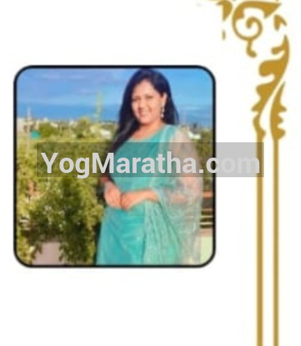 Maratha Marriage Profile