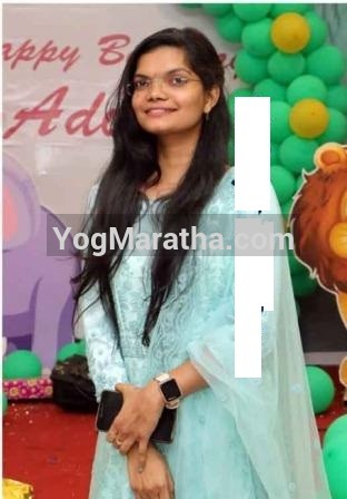 Maratha Marriage Profile Photo