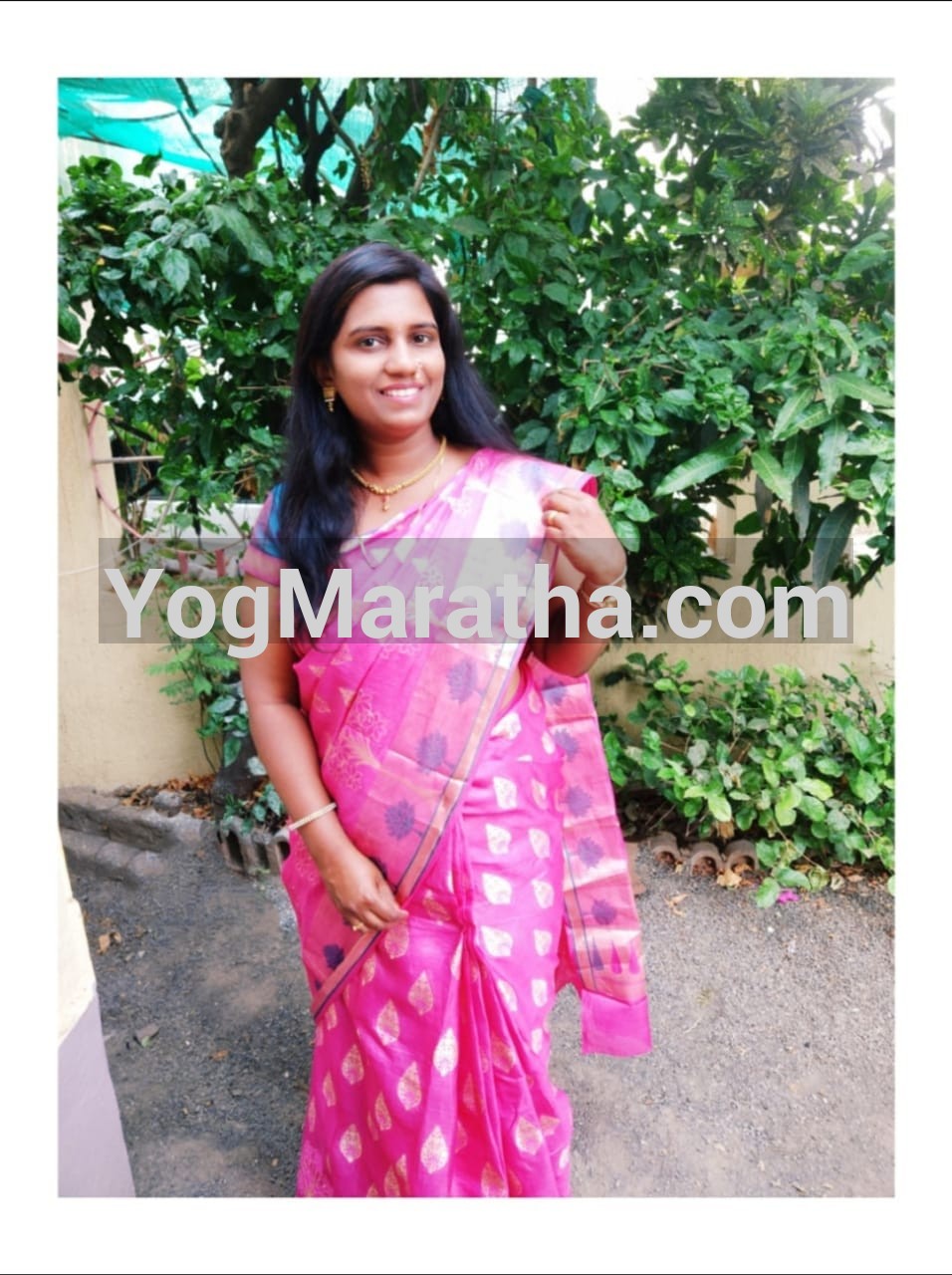 Maratha Marriage Profile Photo