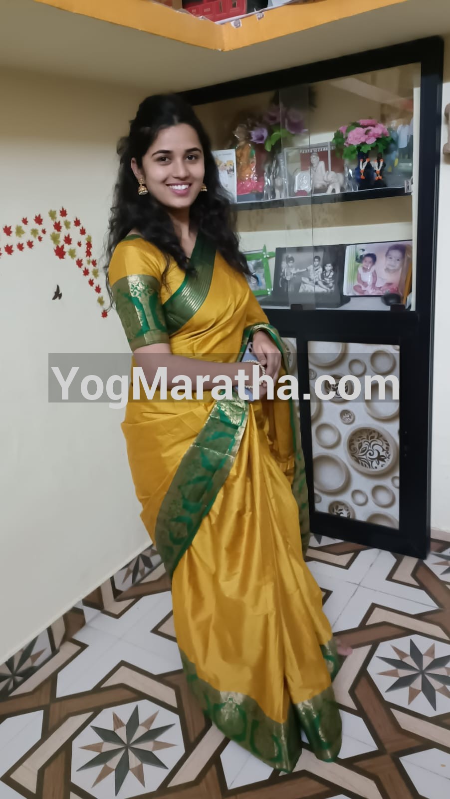 Maratha Marriage Profile Photo