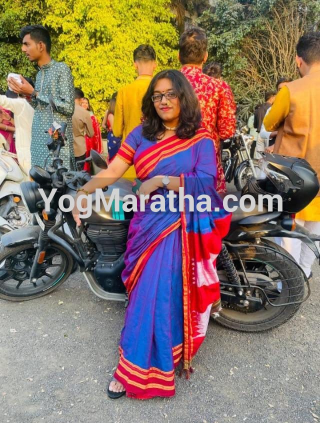 Maratha Marriage Profile