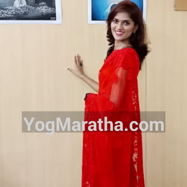 Maratha Marriage Profile Photo