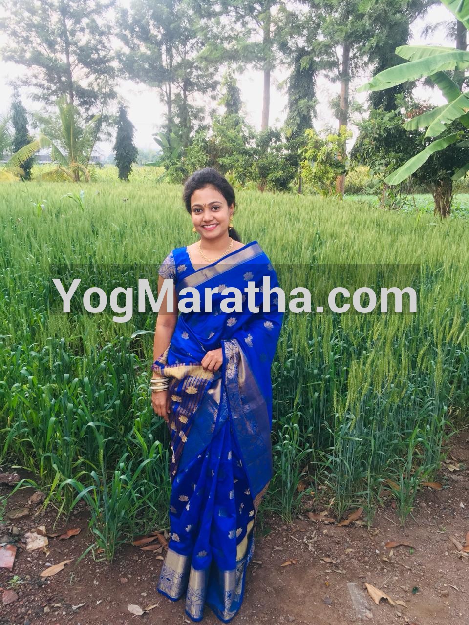 Maratha Marriage Profile Photo