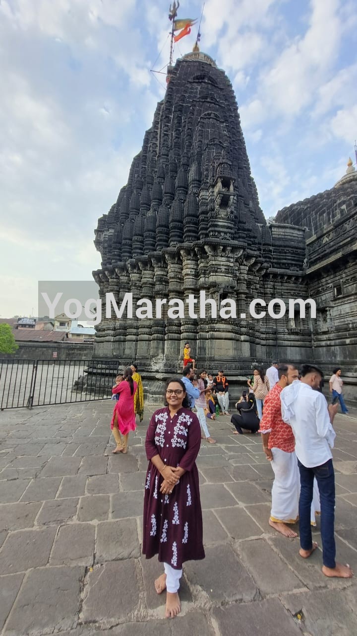 Maratha Marriage Profile Photo