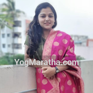 Maratha Marriage Profile Photo