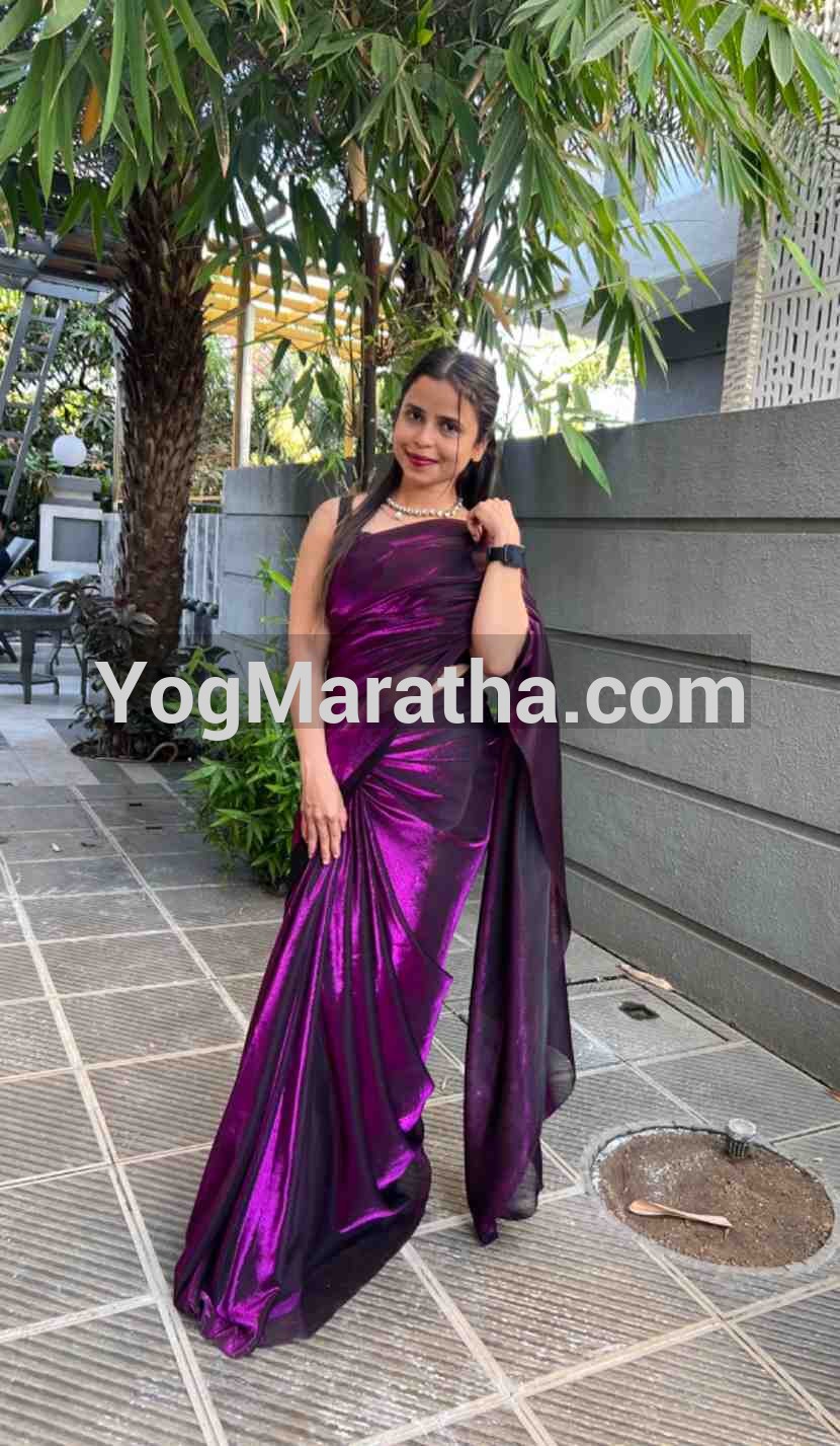 Maratha Marriage Profile Photo