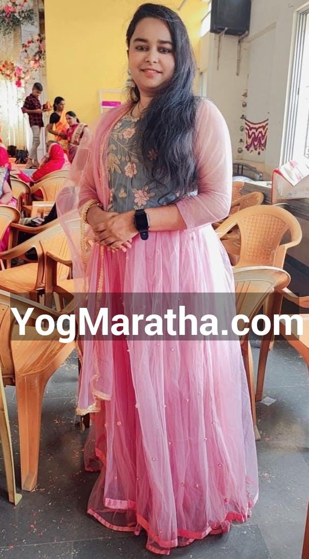 Maratha Marriage Profile Photo