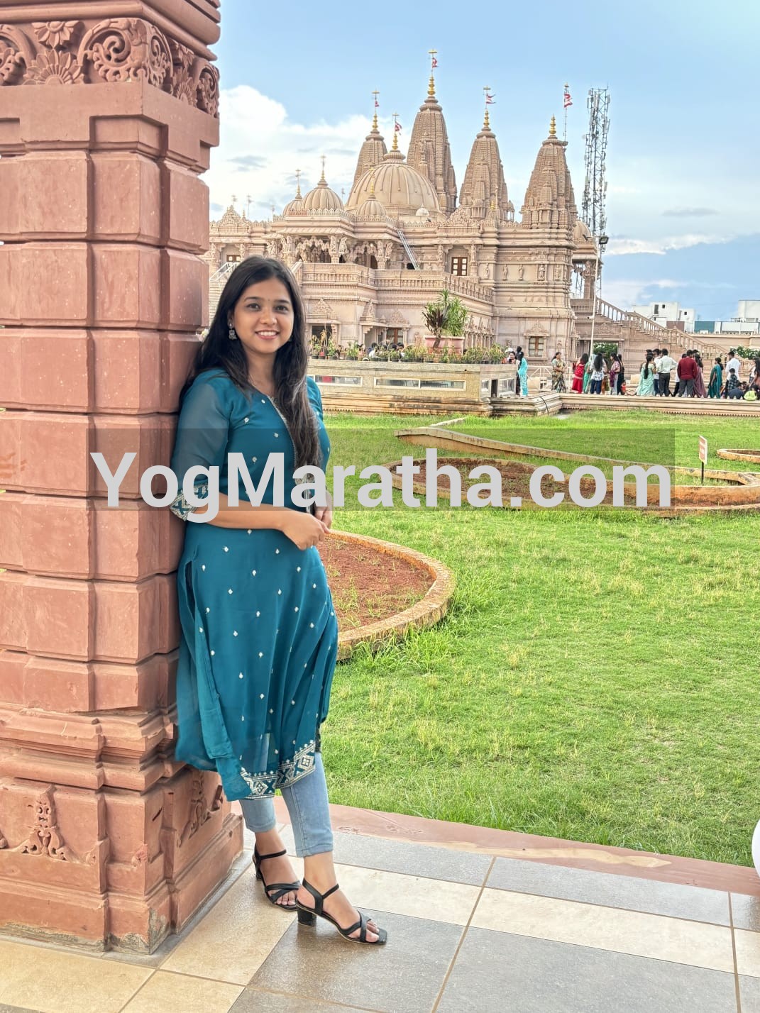 Maratha Marriage Profile Photo