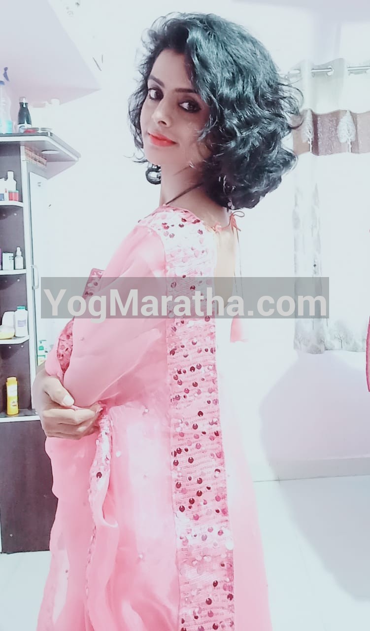 Maratha Marriage Profile Photo