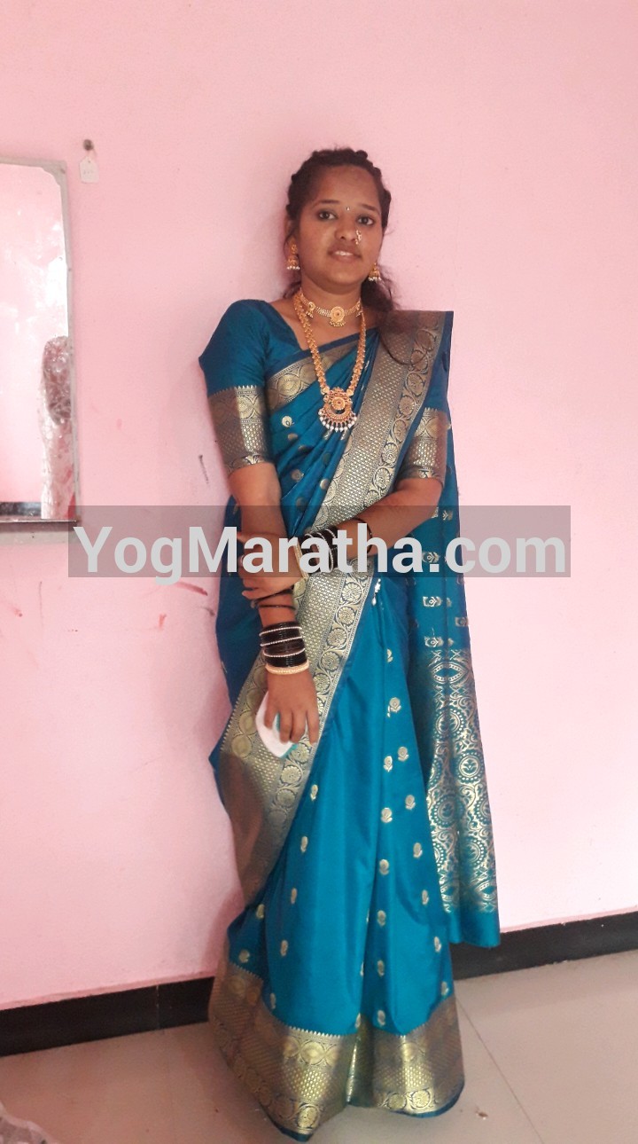 Maratha Marriage Profile Photo