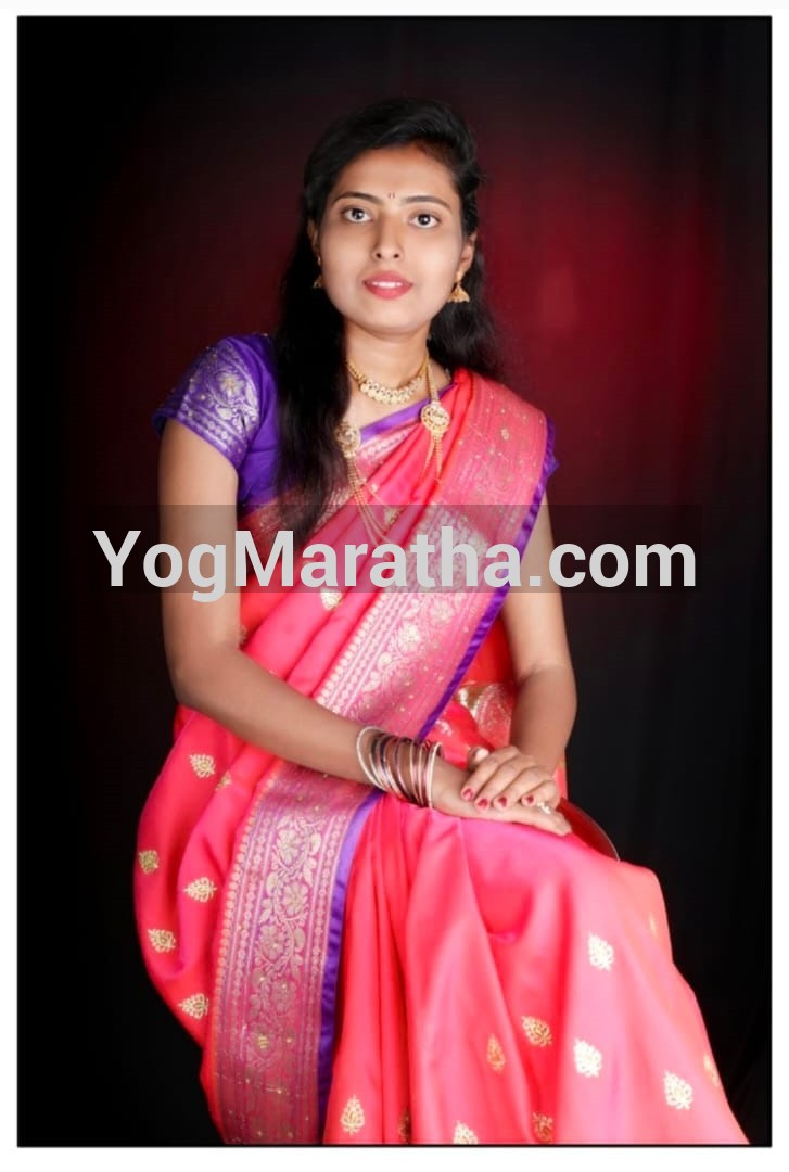 Maratha Marriage Profile Photo