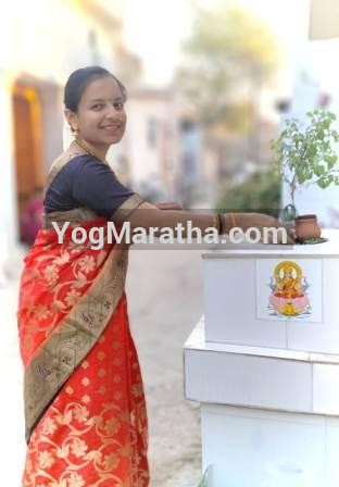 Maratha Marriage Profile Photo