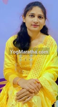 Maratha Marriage Profile Photo