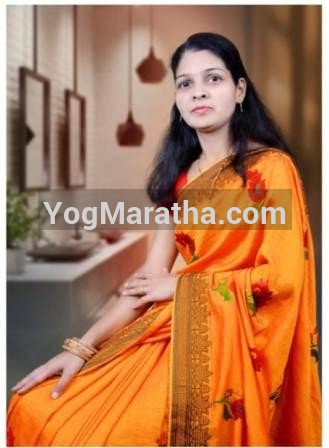 Maratha Marriage Profile Photo
