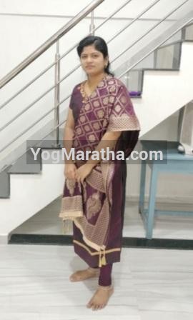 Maratha Marriage Profile Photo