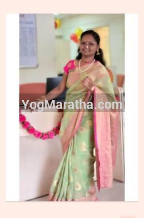 Maratha Marriage Profile