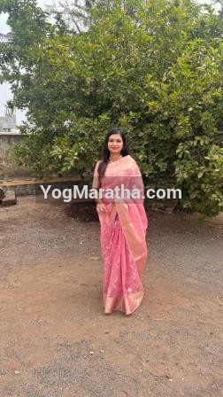 Maratha Marriage Profile Photo