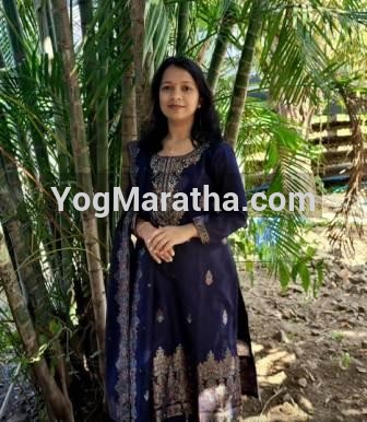 Maratha Marriage Profile Photo