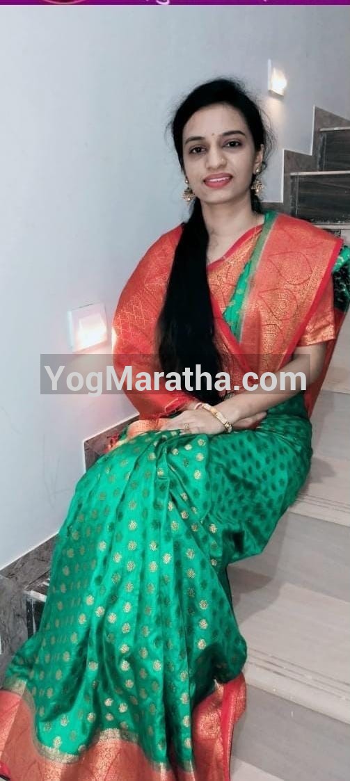 Maratha Marriage Profile Photo