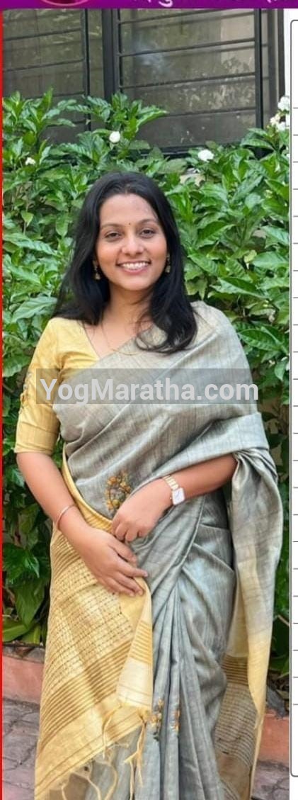 Maratha Marriage Profile