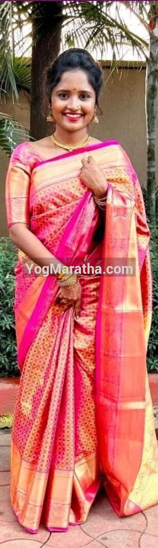 Maratha Marriage Profile Photo
