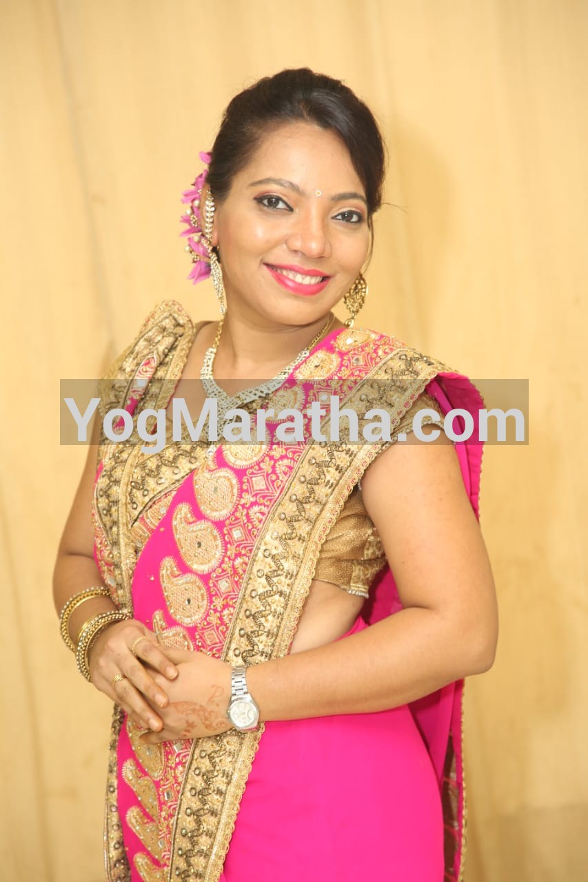 Maratha Marriage Profile Photo