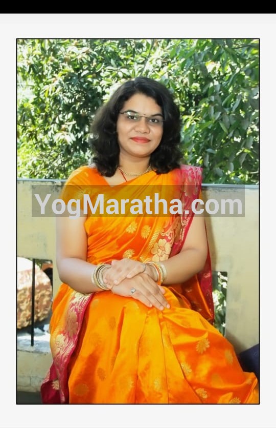 Maratha Marriage Profile Photo
