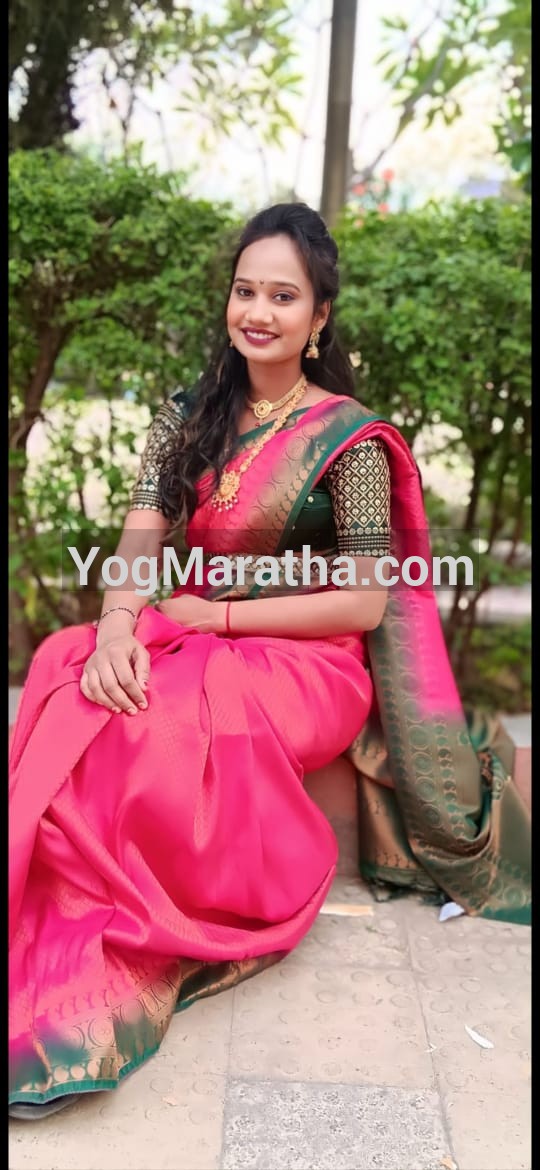 Maratha Marriage Profile Photo