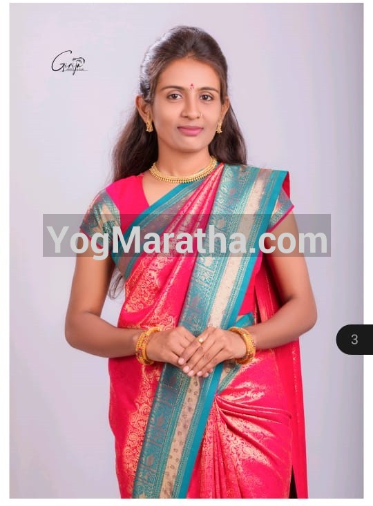 Maratha Marriage Profile Photo