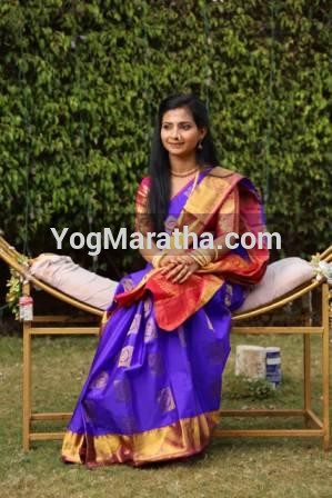 Yog Maratha Vadhu Var